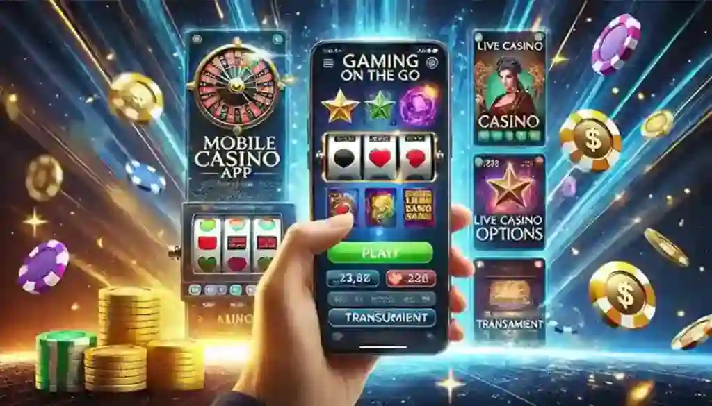 phbuwenas Casino App