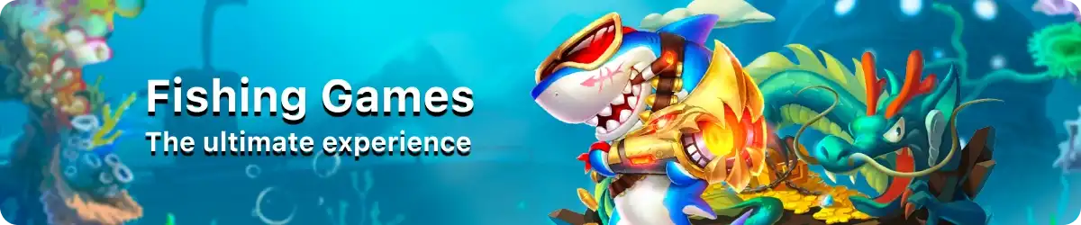 phbuwenas Fishing Games