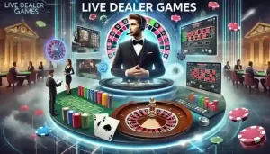phbuwenas Live Casino Games