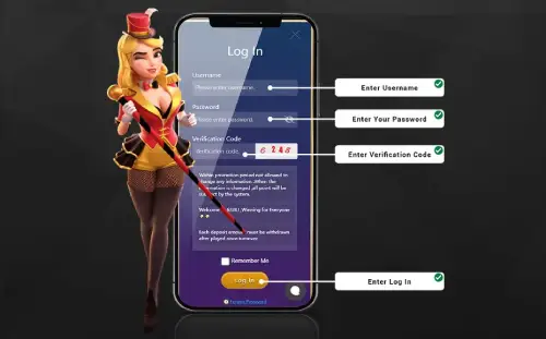 phbuwenas Casino Login